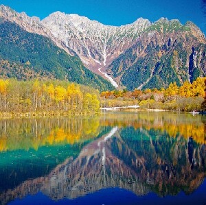 東京出發 | 立山黑部2日遊｜日本絕景上高地 立山黑部 諏訪湖秋季賞楓