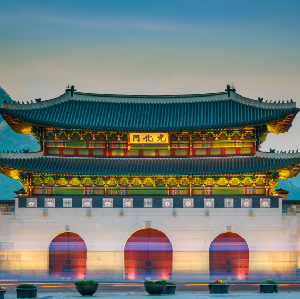 韓國首爾景福宮ARI韓服租賃