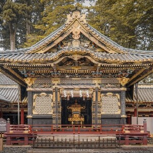 日光東照宮門票