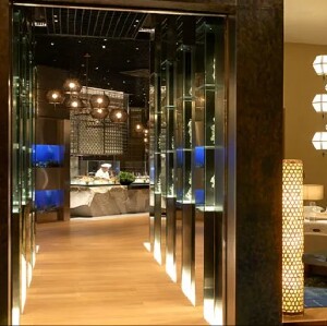 Mezza9 Macau澳門君悅酒店自助晚餐