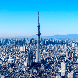 日本東京晴空塔門票