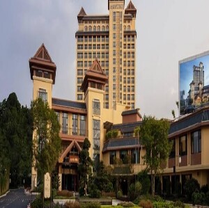 廣州長隆香江酒店2天1夜雙人套票(房+一票三園2日票)