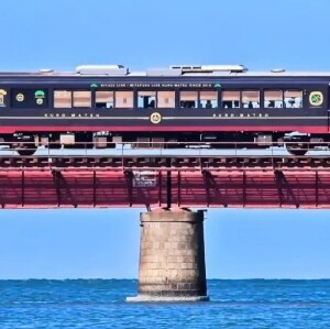 京都觀光列車 | 丹後黑松號（早餐行程）