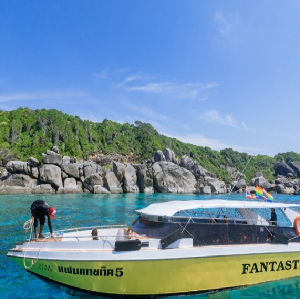 大黃蜂斯米蘭快艇一日遊