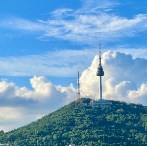 韓國首爾南山塔展望台門票