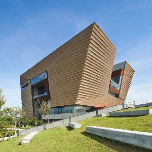 香港故宮文化博物館