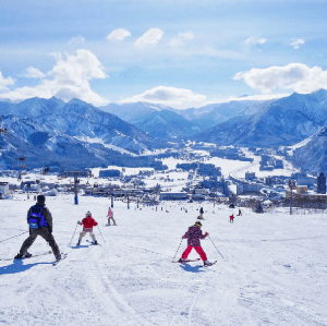 東京出發 | 越後湯澤巖原滑雪場玩雪&滑雪一日遊（每日發團，4人成行）