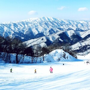 大阪出發 | 關西箱館山&奧伊吹滑雪溫泉度假別墅二日遊（每日發團）