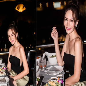 曼谷夜遊湄南河 ICONSIAM 暹羅天地碼頭【全球市場】