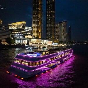 奧彼林號-曼谷夜遊湄南河豪華遊輪 ICONSIAM 暹羅天地碼頭