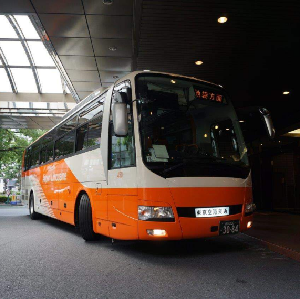 成田機場—東京＆銀座＆禦台場利木津巴士票