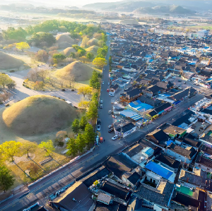 慶州半日精華遊：佛國寺, 皇理團路 & 國立慶州博物館