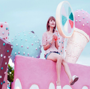 芭堤雅冰淇淋夢幻主題樂園和芭提雅綿羊牧場