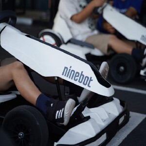 MONOWHEEL 曼谷電動卡丁車賽道