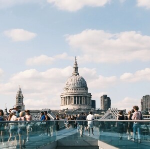 倫敦聖保羅大教堂門票