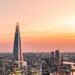 倫敦碎片塔觀景台門票