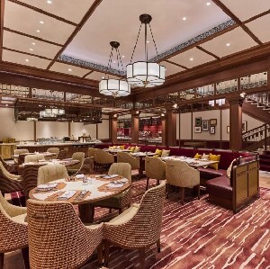 澳門倫敦人漢普閣自助晚餐