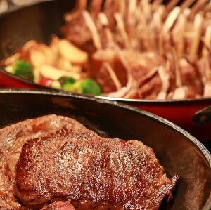 澳門皇冠假日酒店藍灣海鮮自助晚餐