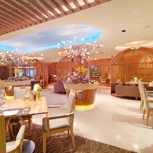 澳門星際酒店品味坊自助晚餐