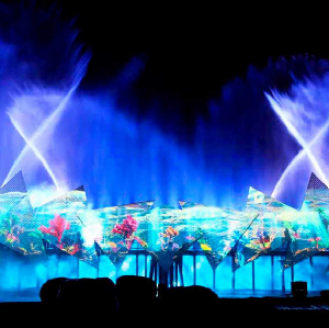 新加坡時光之翼煙花交響曲門票