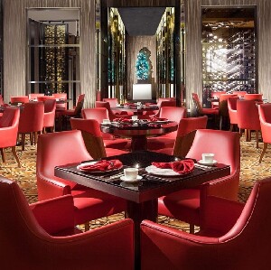 澳門巴黎人御蓮宮雙人火鍋套餐