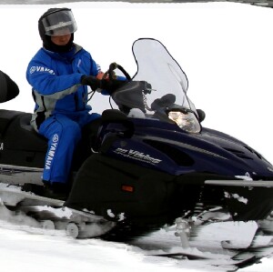 北海道 WonderLand 札幌雪地摩托體驗（含酒店接送）