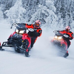北海道 WonderLand 札幌雪地摩托體驗 + 成吉思汗BBQ任吃（含酒店接送）