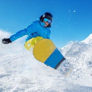 札幌出發 | 北海道小樽朝裏川滑雪場(單板中英文教學)（每日發團，1人成團）