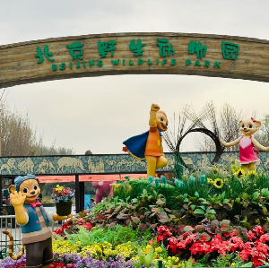 北京野生動物園門票