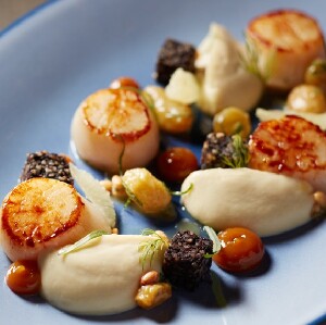 澳門倫敦人戈登拉姆齊英式酒吧晚市套餐