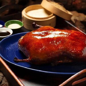 澳門君悅酒店「滿堂彩」正宗的北方佳餚美食套餐