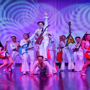 克裏普索人妖秀