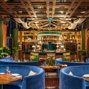 澳門勵宮酒店蒂曼南歐餐廳半自助午餐