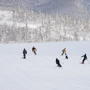 札幌出發 | 札幌國際滑雪1日遊 (中英文教學、專業攝影）