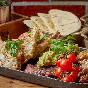 澳門美獅美高梅濤岸餐廳代金券