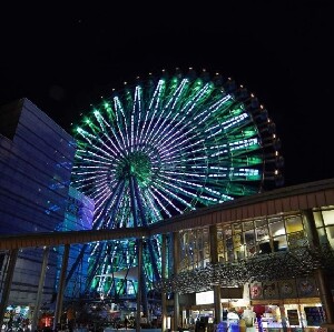 臺北美麗華百樂園摩天輪門票