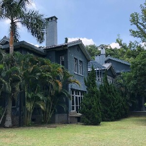 臺北士林官邸正館門票