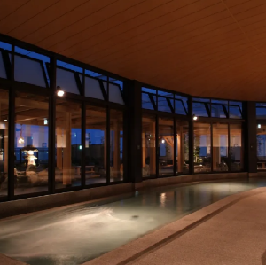 橫濱港未來萬葉俱樂部溫泉體驗