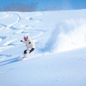 TAMBARA玉原滑雪公園纜車票