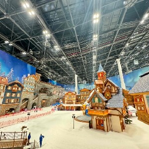 上海耀雪冰雪世界