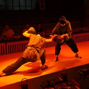 上海盛宮宴•沈浸式體驗千年前的宮廷君王享受盛宴