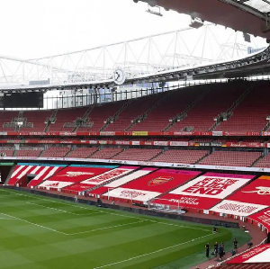 阿森納足球俱樂部酋長球場之旅