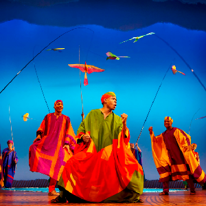 倫敦迪士尼《獅子王》音樂劇門票