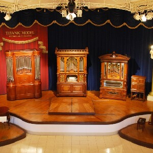 日本河口湖八音盒之森美術館