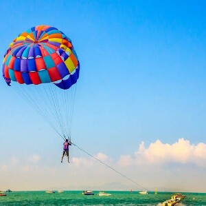 小珊瑚島半日／一日遊（芭堤雅出發）