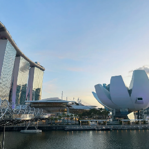 新加坡濱海灣金沙藝術科學博物館門票