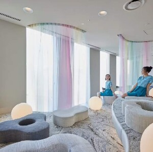 東京巨蛋天然溫泉Spa LaQua