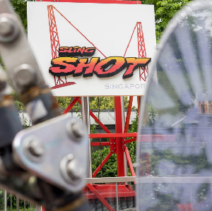 新加坡GX-5極限鞦韆體驗