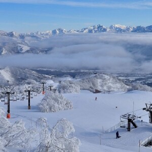 日本長野白馬五龍＆白馬47滑雪場纜車票（1 - 3日）+ 雪具租賃
