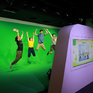 新加坡樟宜時空體驗館門票